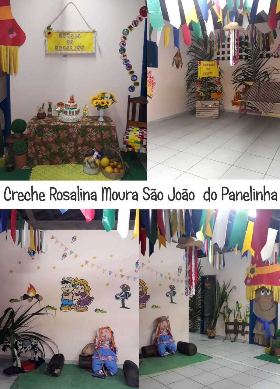 Camacã: Grupo Escolar Presidente Médici é a escolhida como a melhor ornamentação do São João